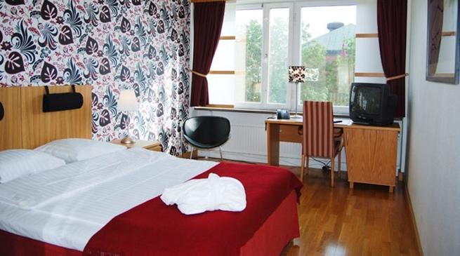 Clarion Collection Hotel Etage
