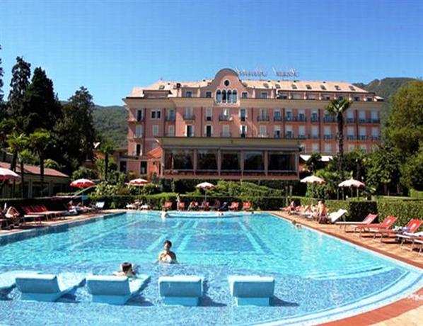 Simplon Hotel Baveno - dream vacation