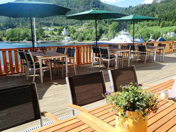 Lavik Fjord Hotell
