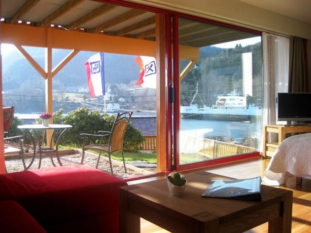 Lavik Fjord Hotell