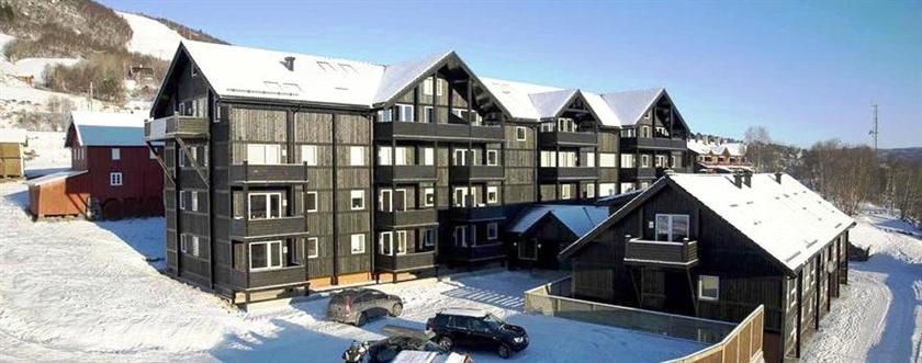 Ustedalen Hotell Geilo
