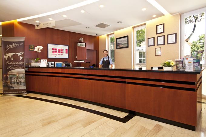 Hotel Nadmorski Gdynia