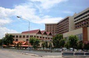 โรงแรมเชียงใหม่ภูคำ