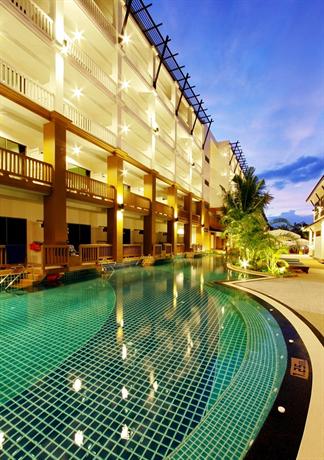 Kata Sea Breeze Resort SHA Plus+