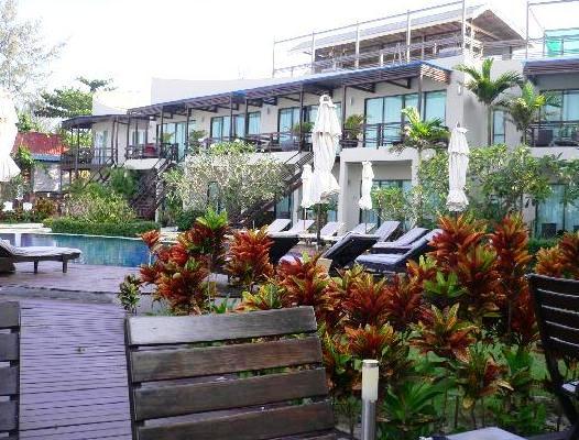 มายา เกาะลันตา รีสอร์ท