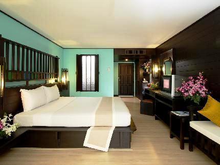 โรงแรมภูเก็ต ไอส์แลนด์วิว