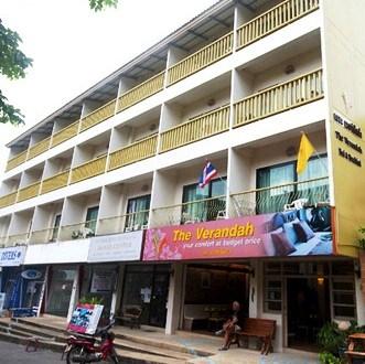 โรงแรมเดอะเวอร์รันด้า