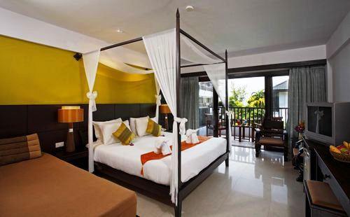 Krabi Sands Resort