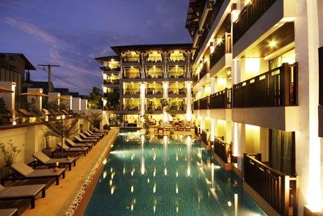 บุรีธารารีสอร์ท
