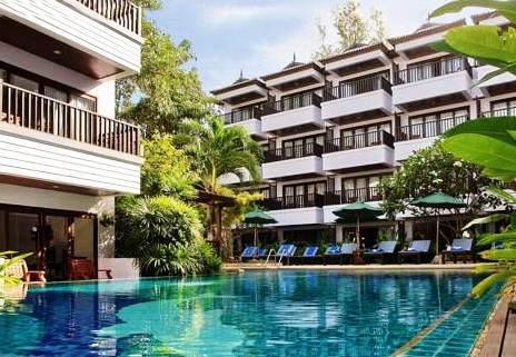 อ่าวนางบุรี รีสอร์ท