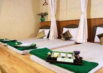 โรงแรมวอลล์สตรีท อินน์