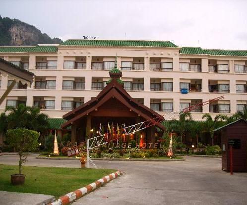 โรงแรมกระบี่ เฮอริเทจ