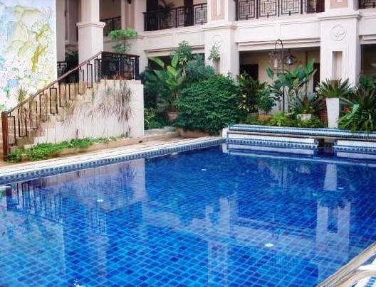 โรงแรมทีวนา