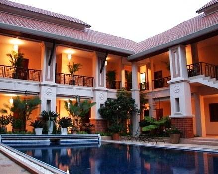 โรงแรมทีวนา