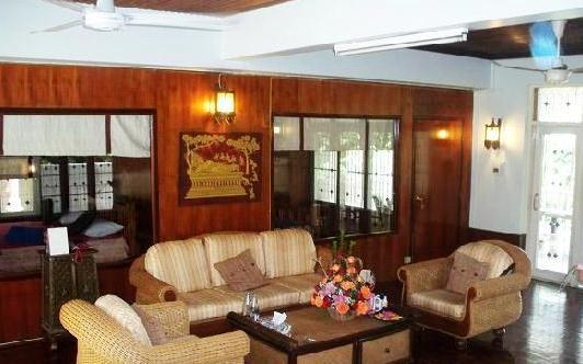 บ้านสวนริมน้ำ เชียงใหม่
