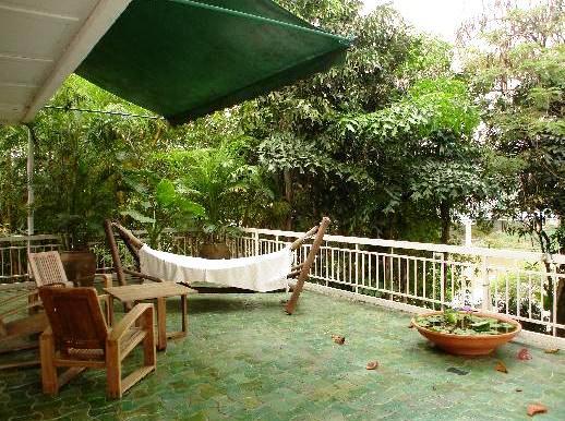 บ้านสวนริมน้ำ เชียงใหม่