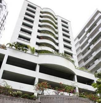 Yellow Ribbon Hills Executive Apartments Bangkok