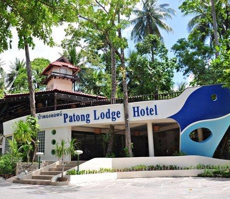 Patong Lodge Hotel SHA Plus+