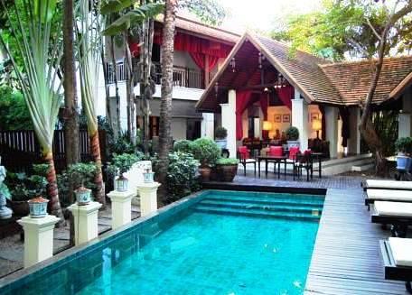 โรงแรมตรีญาณรส โคโลเนียล เฮ้าส์ เชียงใหม่
