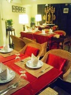 โรงแรมตรีญาณรส โคโลเนียล เฮ้าส์ เชียงใหม่
