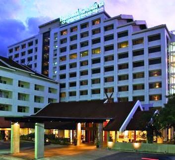 โรงแรมเชียงใหม่ฮิลล์ 2000