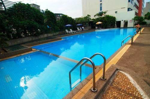 โรงแรมมารวยการ์เด้น