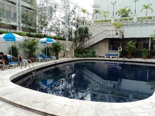 Mandarin Hotel Bangkok