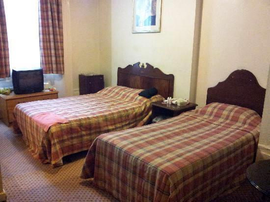 The Continental Hotel