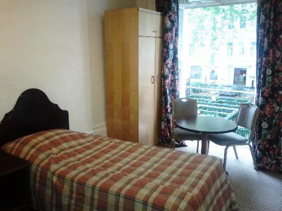 The Continental Hotel
