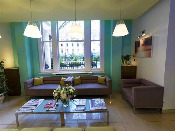 Shaftesbury Suites London Marble Arch