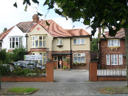 Acorn Guest House in Hull