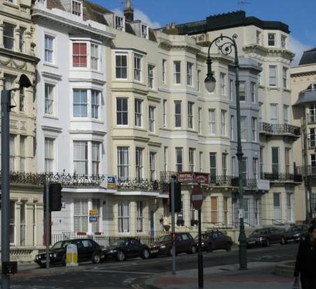 Hastings House St Leonards-on-sea
