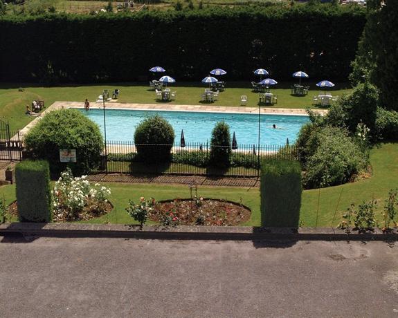 best western the shrubbery