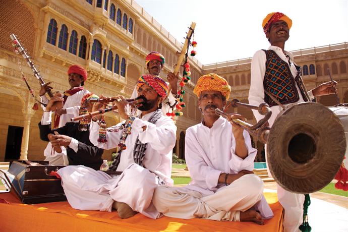 Suryagarh Jaisalmer