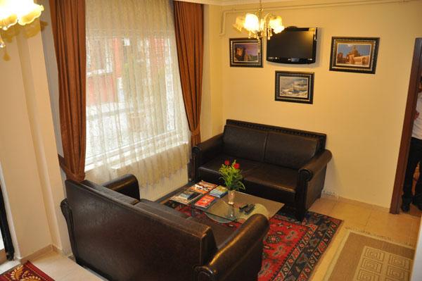 Serenity Hotel Istanbul