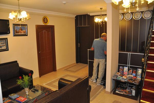 Serenity Hotel Istanbul