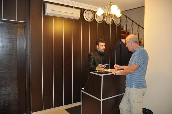 Serenity Hotel Istanbul