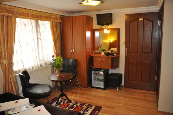 Serenity Hotel Istanbul