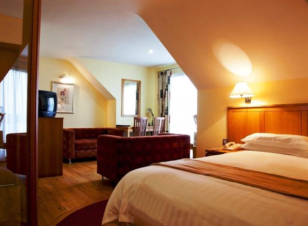 Springfield Hotel Leixlip - dream vacation