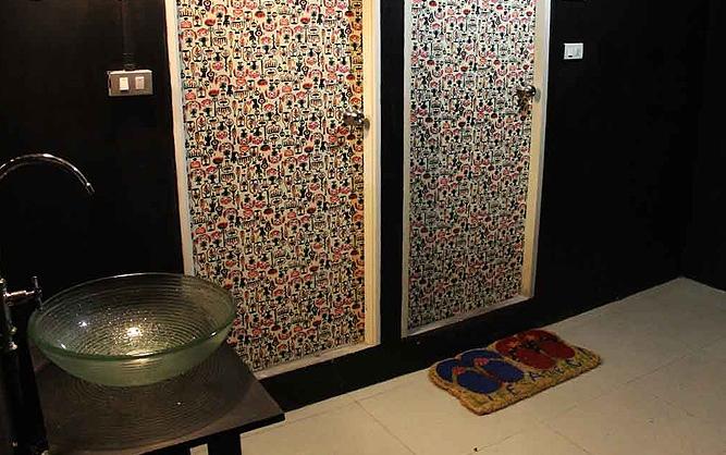 รูมแอทแบงค็อก เบดแอนด์เบรคฟาสต์