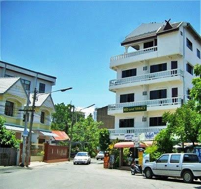 Bed And Terrace Guesthouse Chiang Mai