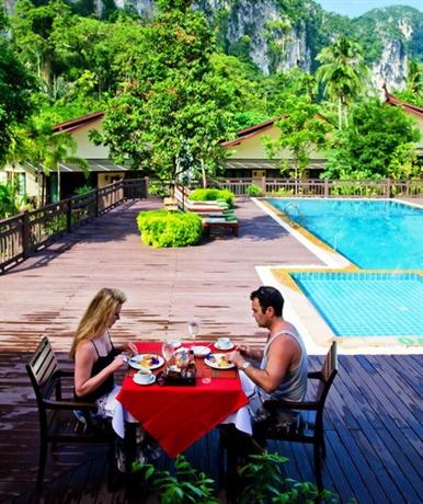 Aonang Phu Petra Resort Krabi