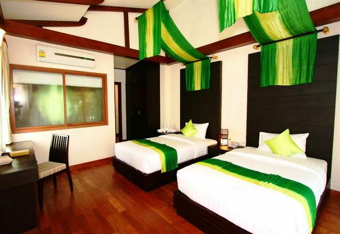 Aonang Phu Petra Resort Krabi