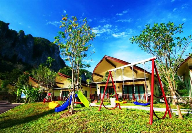 Aonang Phu Petra Resort Krabi