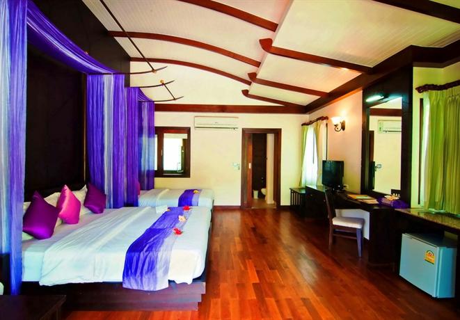 Aonang Phu Petra Resort Krabi