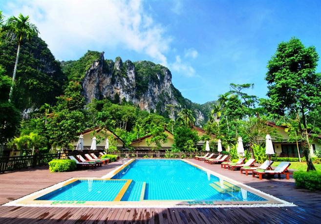 Aonang Phu Petra Resort Krabi