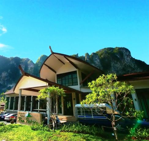 Aonang Phu Petra Resort Krabi