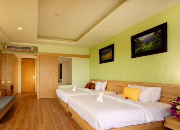 กะรนภูนาคา รีสอร์ทแอนด์สปา