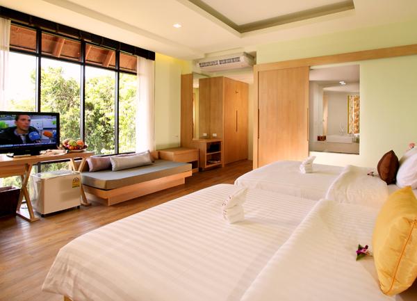 กะรนภูนาคา รีสอร์ทแอนด์สปา