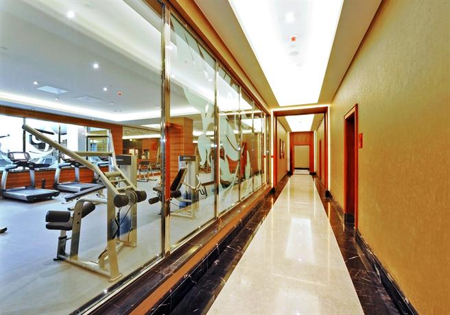 Crowne Plaza Bursa Convention Center & Thermal Spa